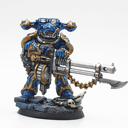 Chaos Space Marines